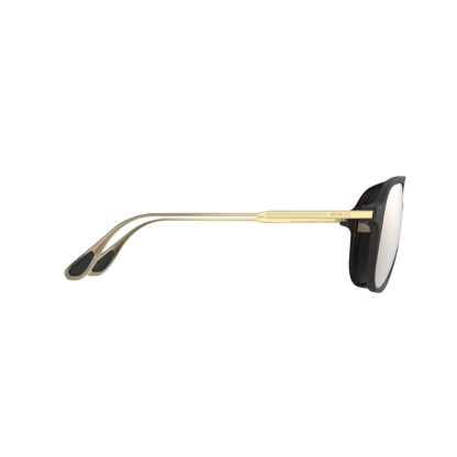 Bex Kabb Silver Tortoise Brown Glasses