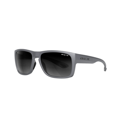 Bex Jaebyrd Otg Gray Silver Glasses