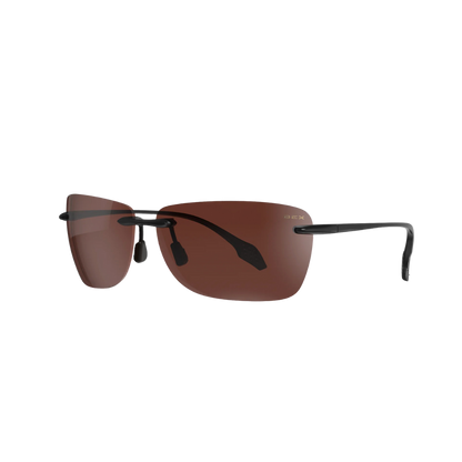 Bex Jaxyn Xl Black Brown Silver Glasses