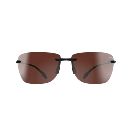 Bex Jaxyn Xl Black Brown Silver Glasses