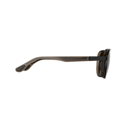Bex Sable Black Brown Glasses