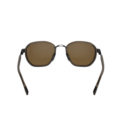 Bex Sable Black Brown Glasses