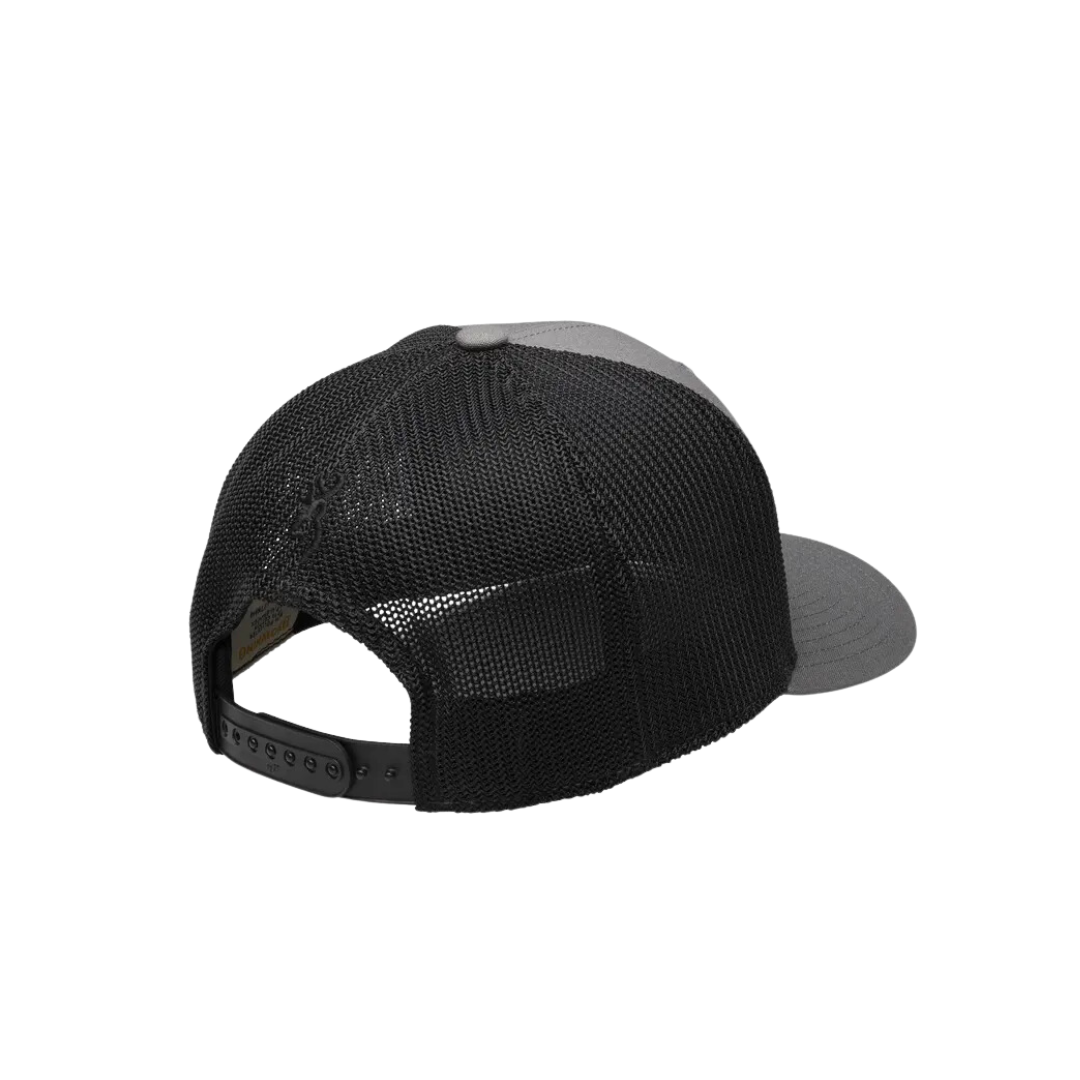 Browning Men's South Slope Charcoal Cap