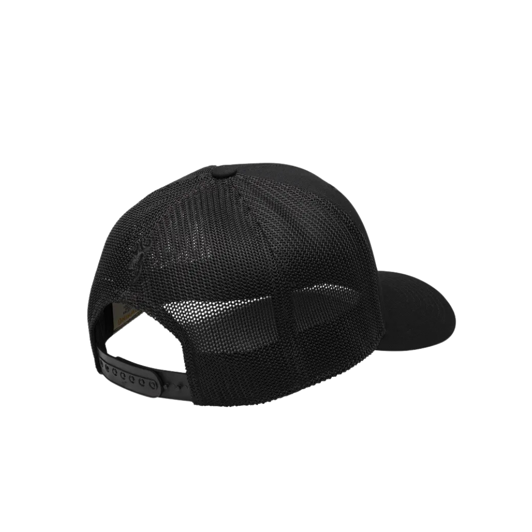 Browning Men's South Slope Black Cap
