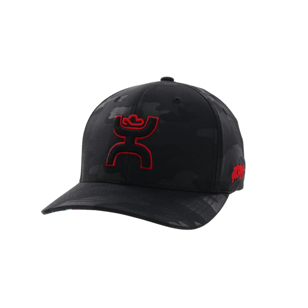 Hooey Men's Chris Kyle Black Camo