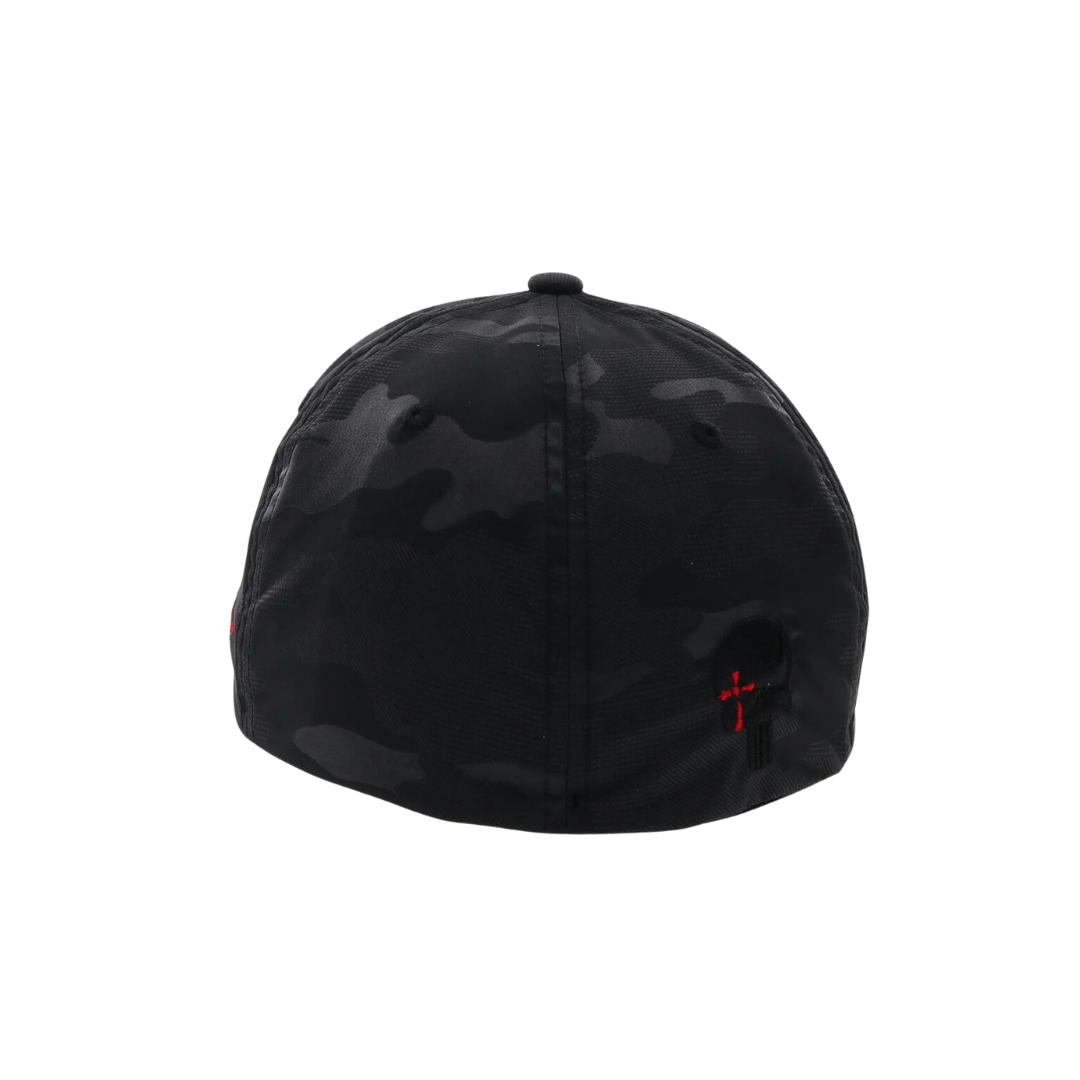 Hooey Men's Chris Kyle Black Camo