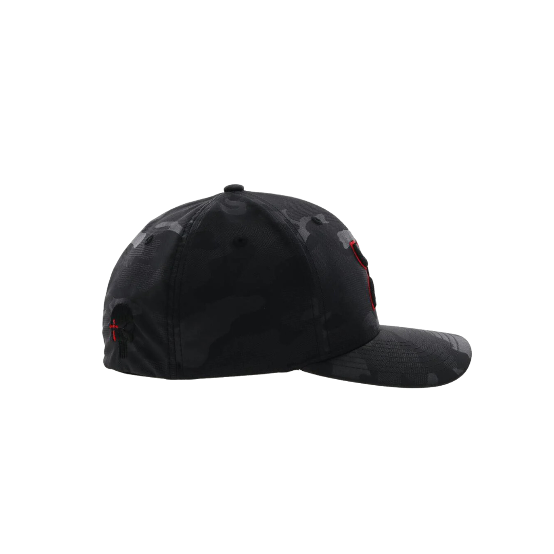 Hooey Men's Chris Kyle Black Camo