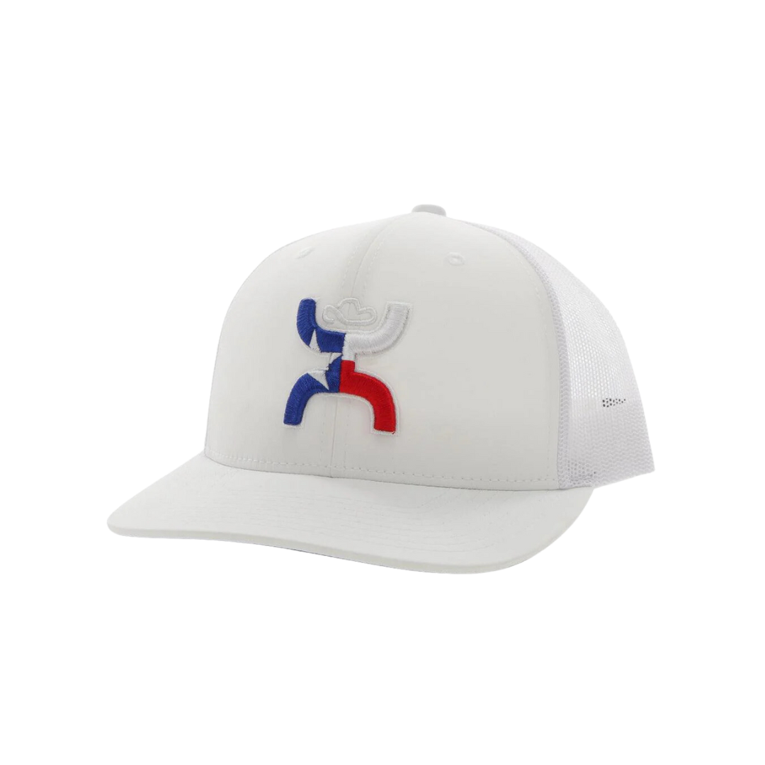 Hooey Men's Texican White Hat