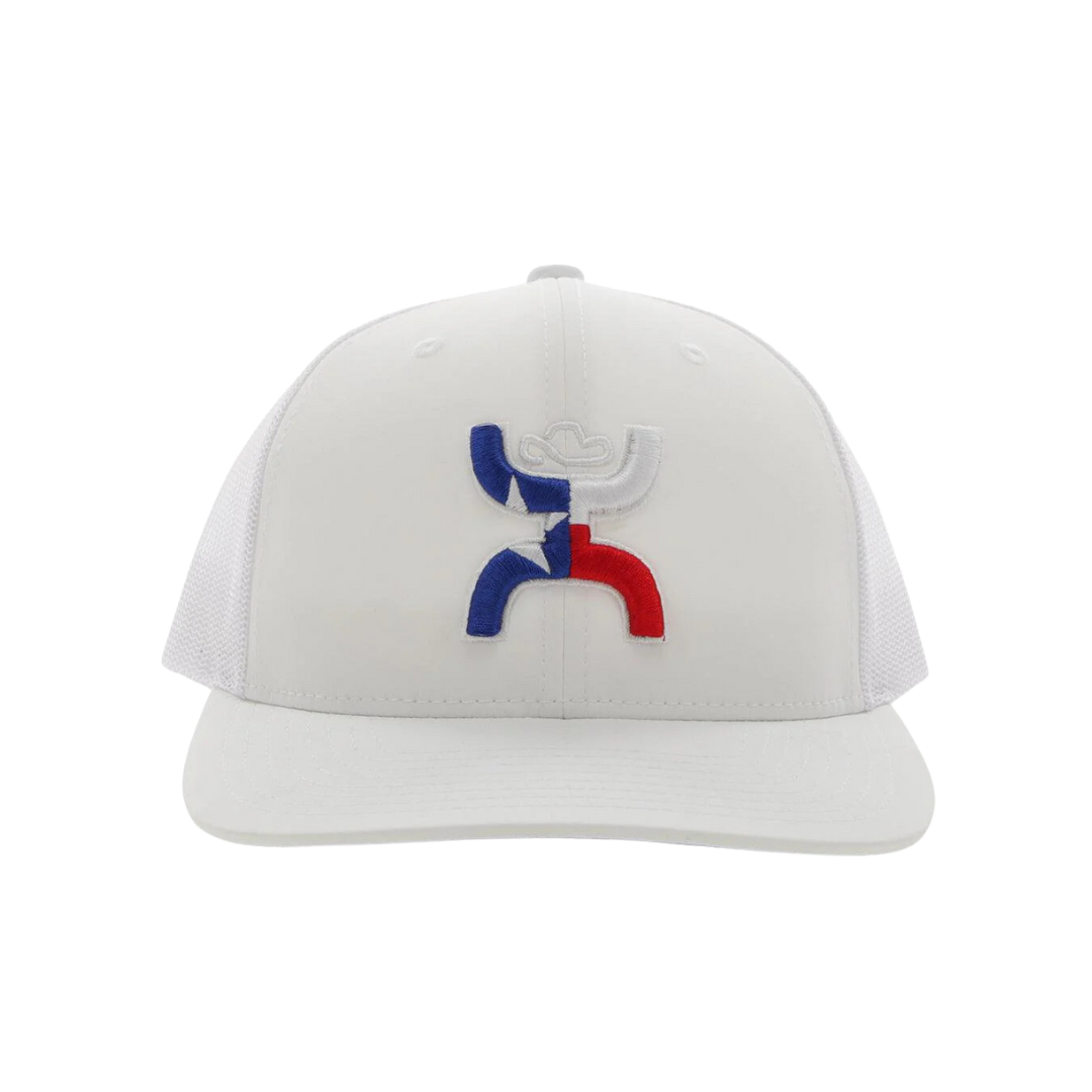 Hooey Men's Texican White Hat