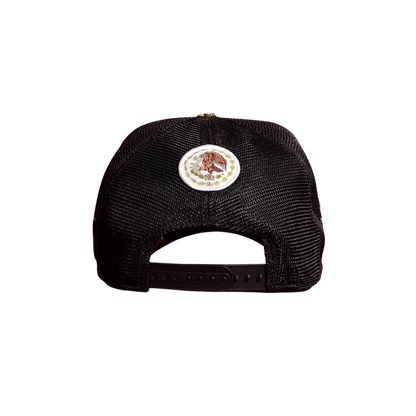 Red Monkey Unisex Rooster Fashionable Mesh Cap