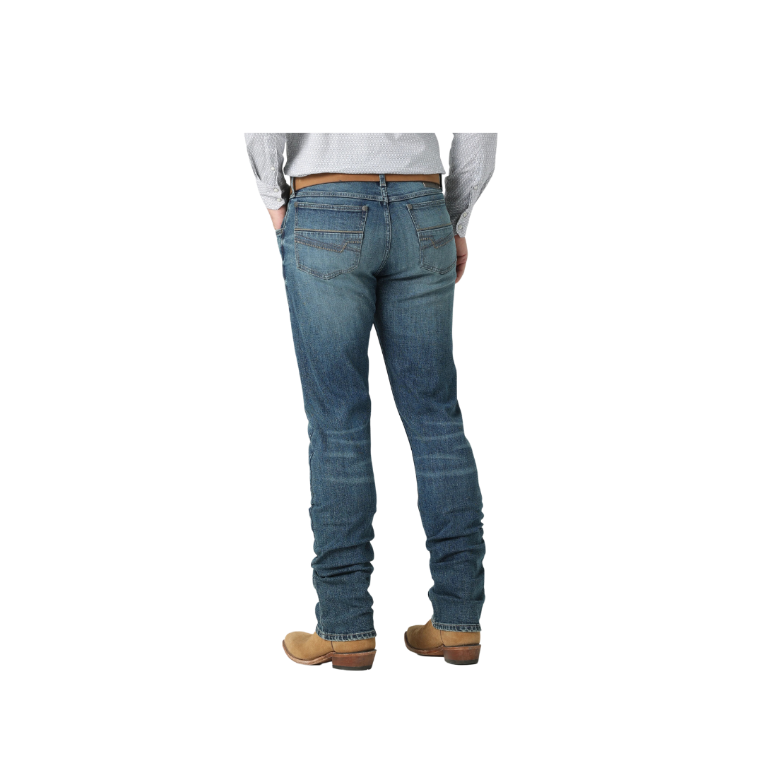 Wrangler Men's Wrangler 20x Slim Cowboy Straight Jean