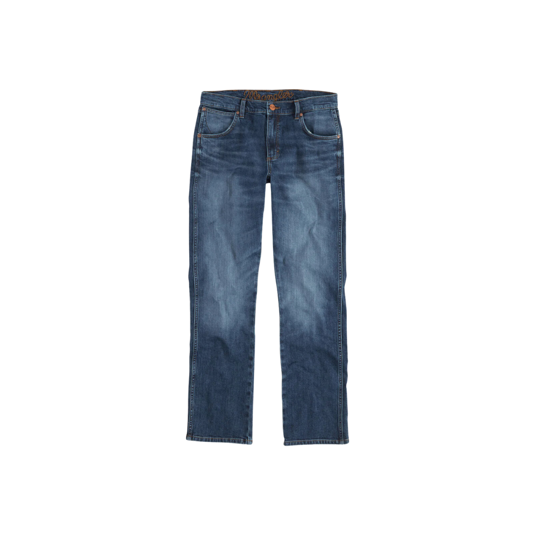 Wrangler Men's Retro The Green Enerjean Jeans