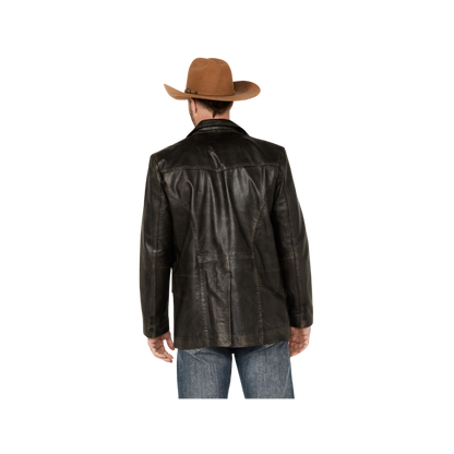 Cripple Creek 限定 スタッズ unisex レザージャケット 本革 Cripple Creek 限定 スタッズ unisex レザージャケット 本革