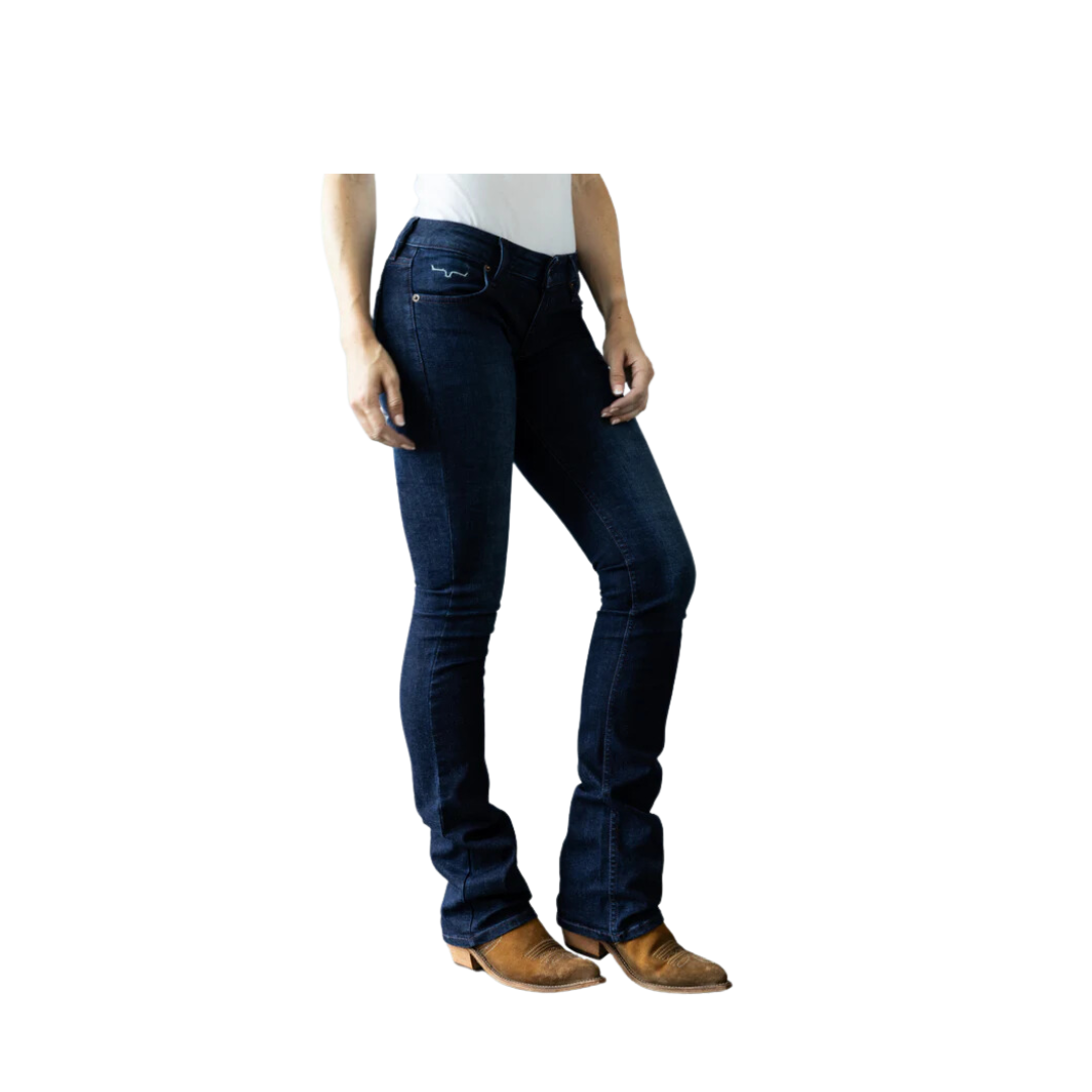Kimes Ranch Women's Audrey Blue Jeans