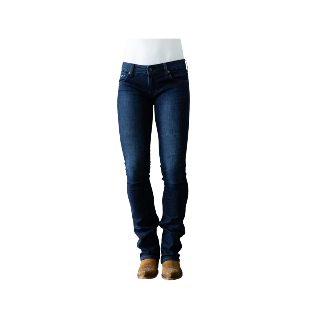 Kimes Ranch Women's Audrey Blue Jeans