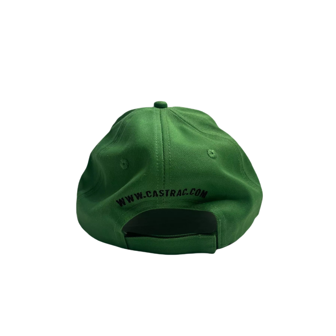 Green John Deere Men's Trucker Cap - Quality Cotton Workwear