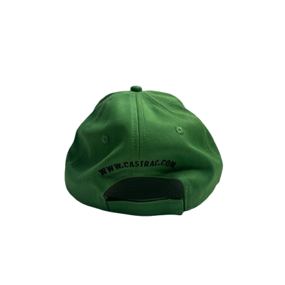 Green John Deere Men's Trucker Cap - Quality Cotton Workwear