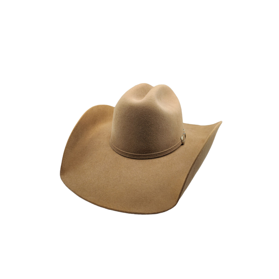 Milano Larry Mahan 5x Legend Fawn Xl Felts Legend Desert Hat