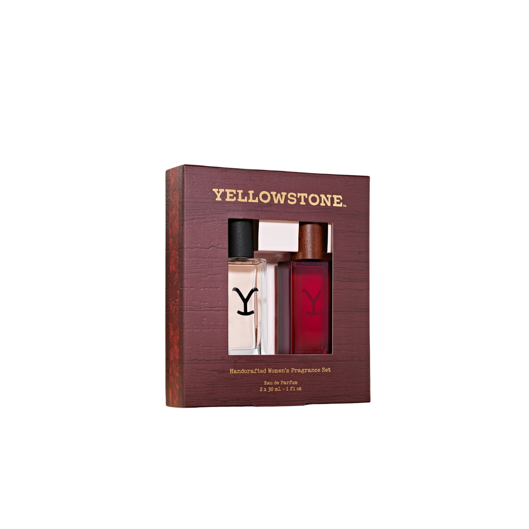 Tru Fragrance Women's Yellowstone Gift Set Multicolor Perfume