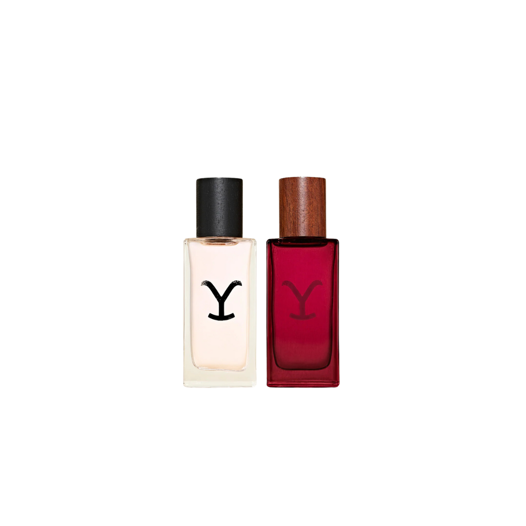 Tru Fragrance Women's Yellowstone Gift Set Multicolor Perfume