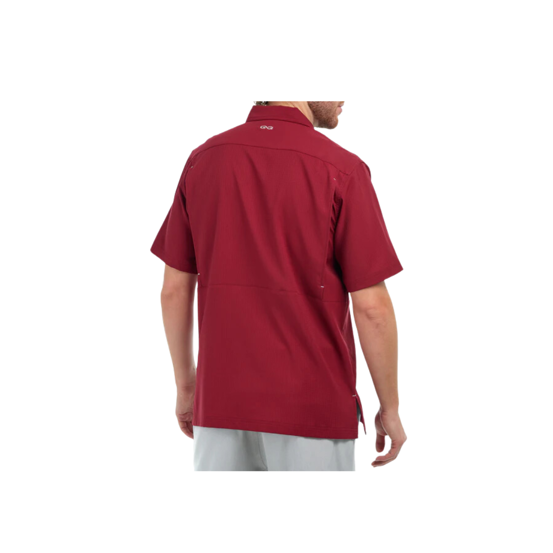 Gameguard Men's Oxblood Scout Shirt