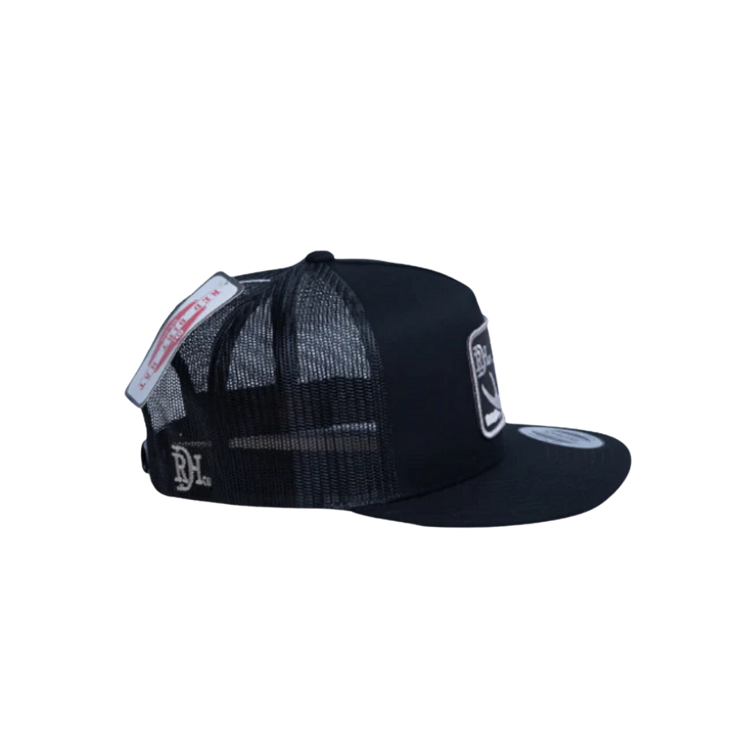 Red Dirt Men's Casual Black Cap