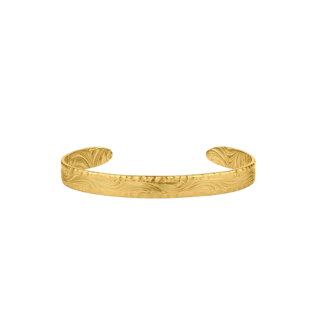 Montana Women's Timeless Treasure Chiseled Cuff Bracelet