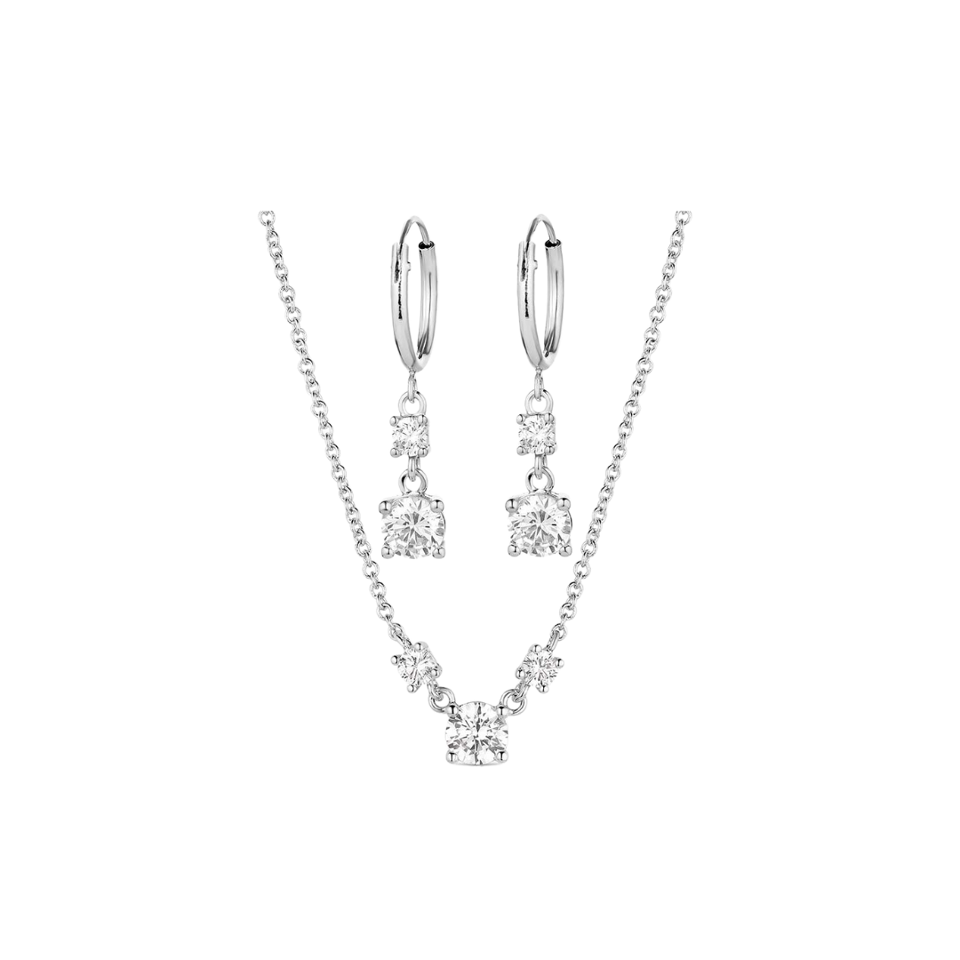 Montana Women's Crystal Addition Jewelry Set
