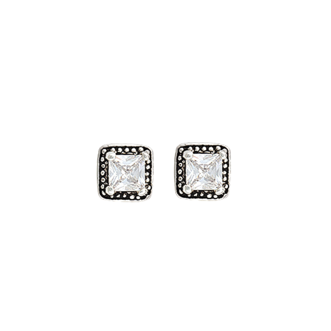 Montana Women's Star Lights Western Princess Earrings
