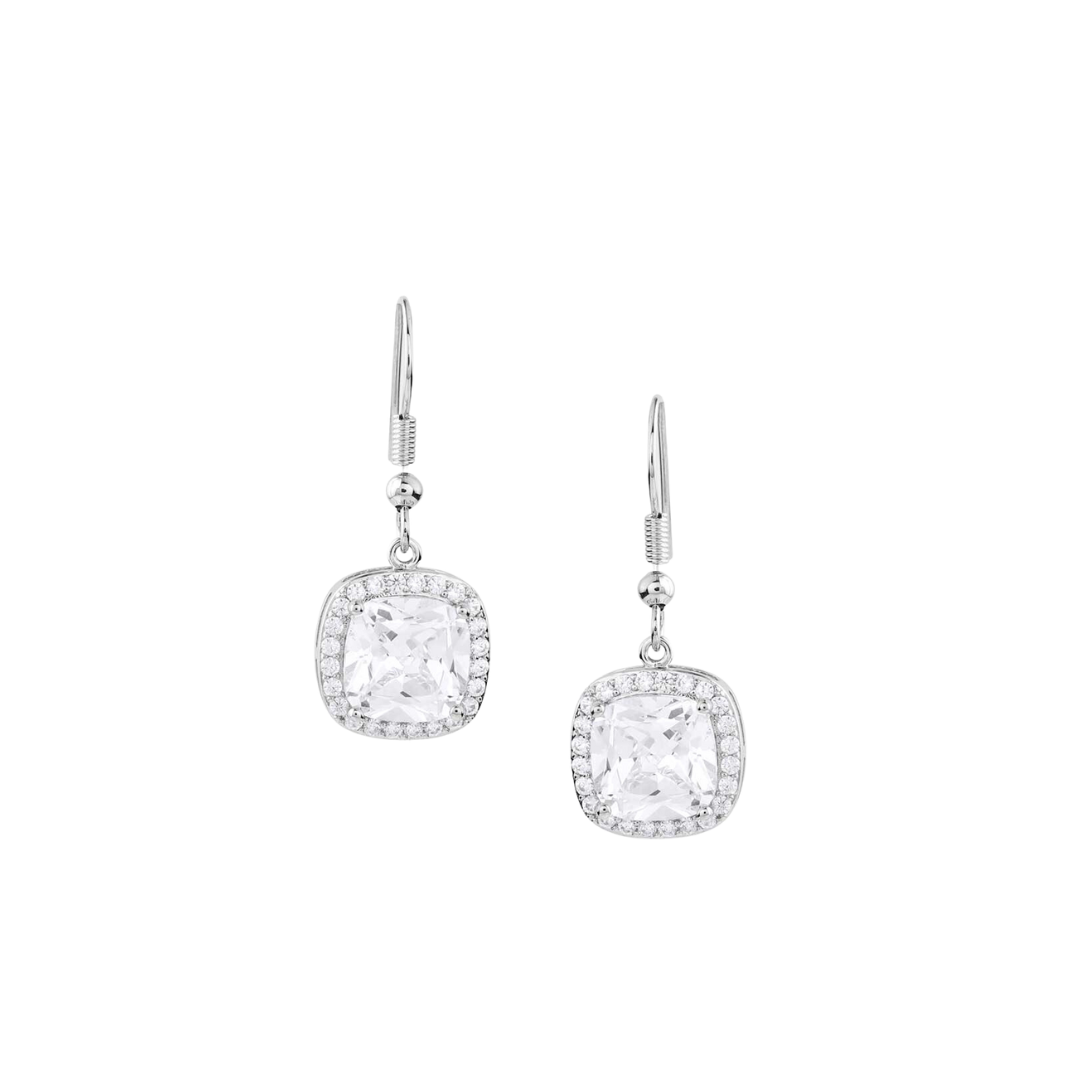 Montana Women's Shine Bright Triple Crystal Post Earring Set