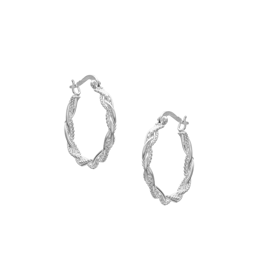 Montana Women's Gates Of The Mountains Wildflowers Earrings