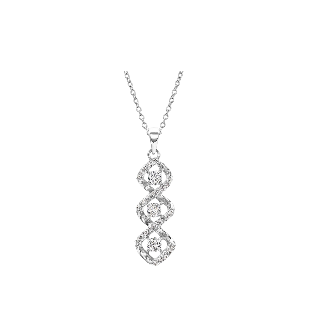 Montana Women's Lassoed Starlight Necklace