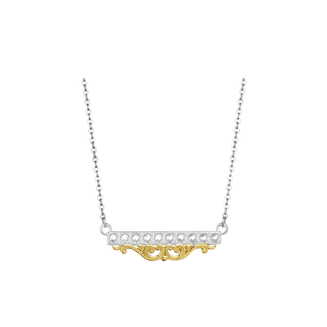 Montana Women's Eternal Flame Necklace