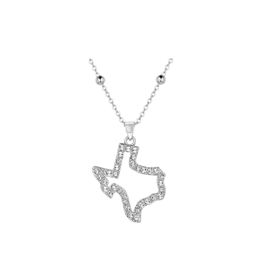 Montana Women's Texas in Lights Necklace