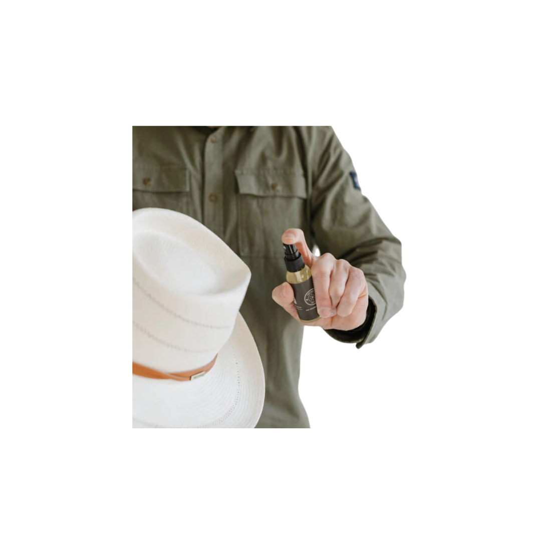 Resistol 1'7oz Hat Stiffener Spray