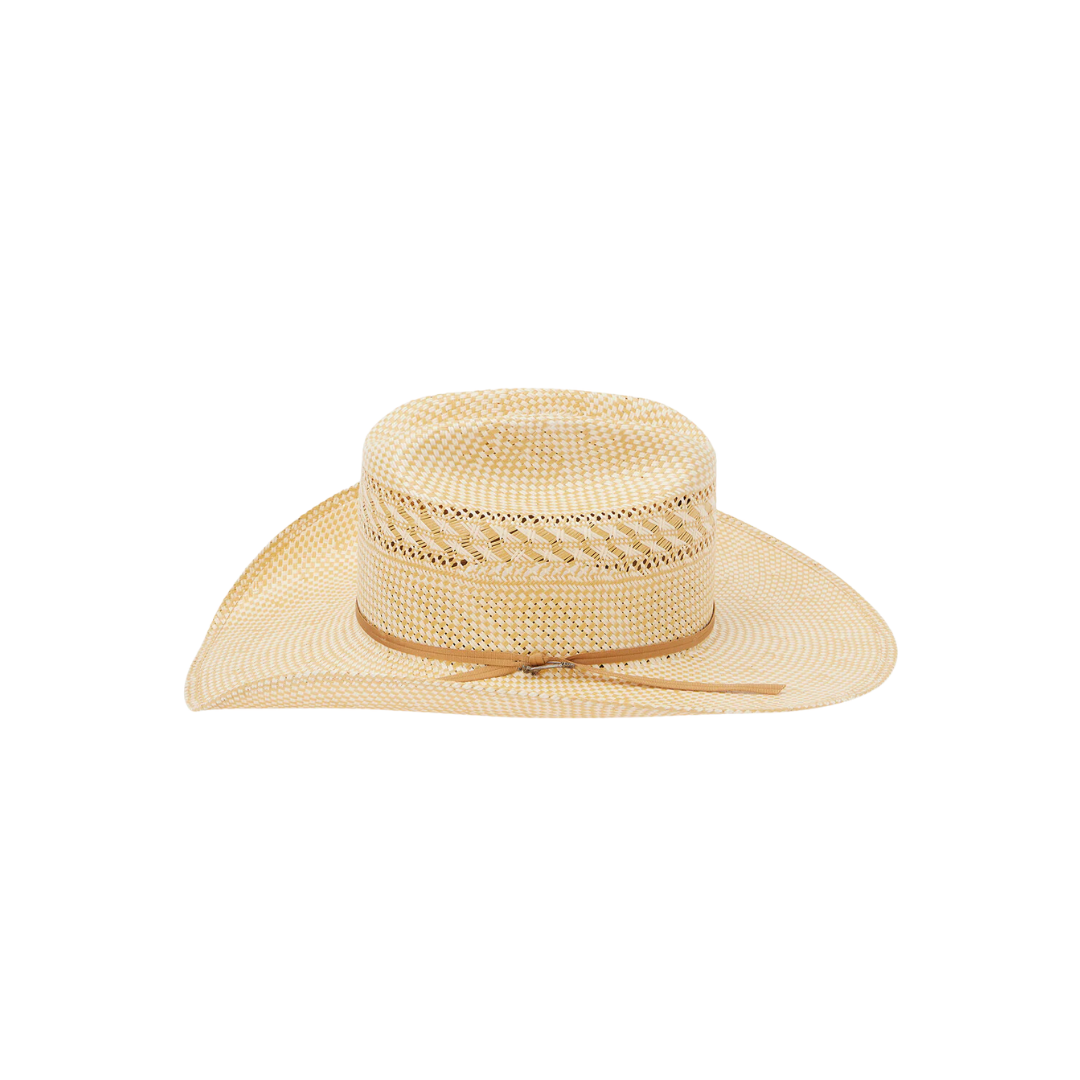 Stetson Classic Men's 10X Straw Cowboy Hat