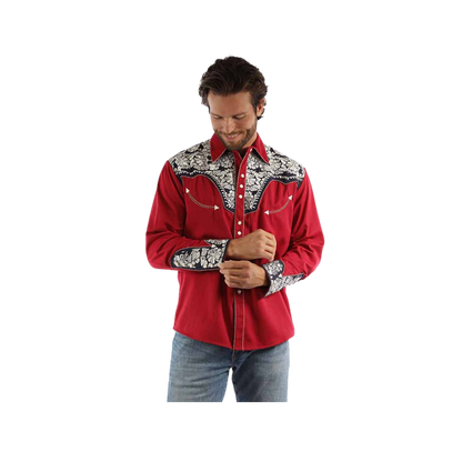 Scully Leathers Men&