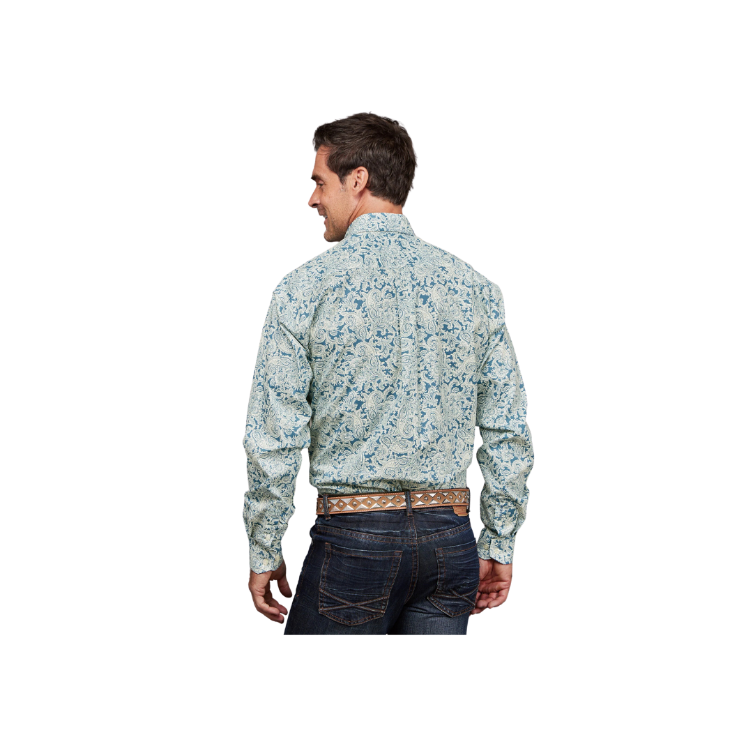 Stetson Apparel Men's Collection Summer II Shirt