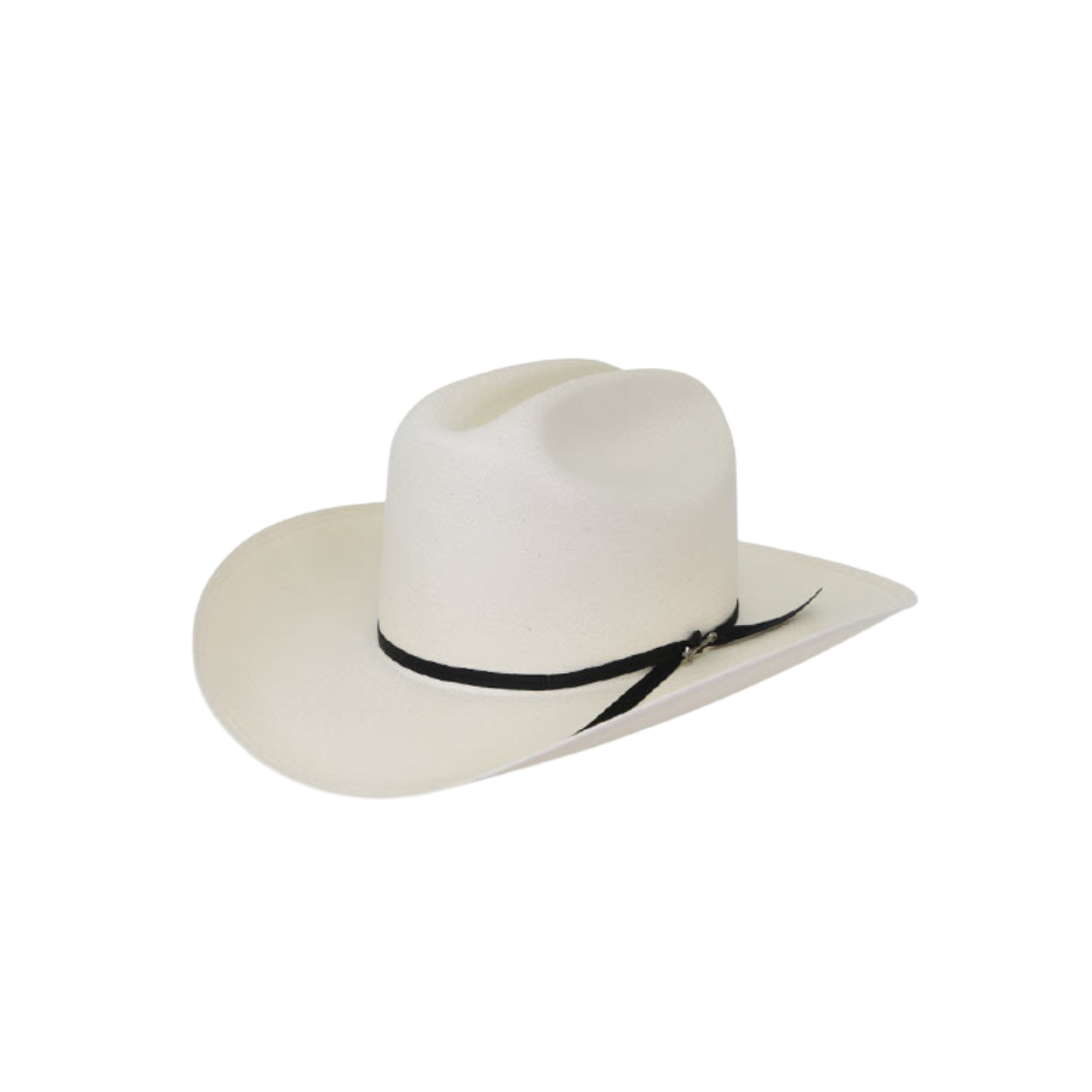 Stetson Men's 10X Rancher Straw Cowboy Natural Hat