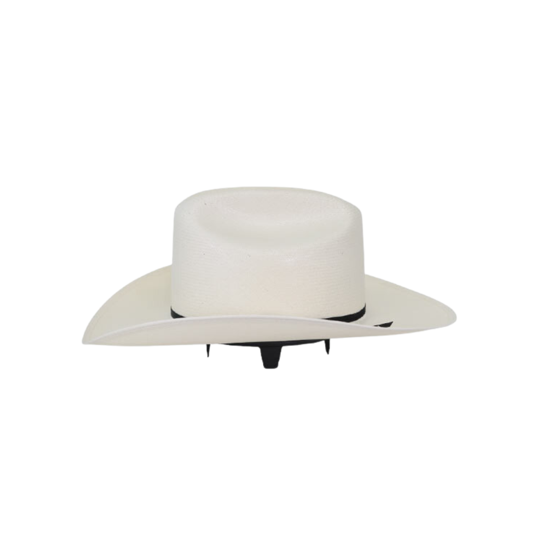 Stetson Men's 10X Rancher Straw Cowboy Natural Hat