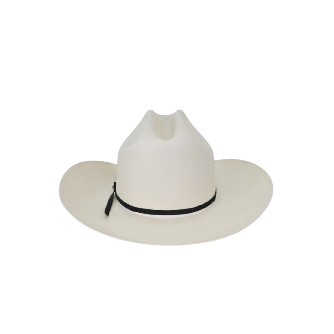 Stetson Men's 10X Rancher Straw Cowboy Natural Hat