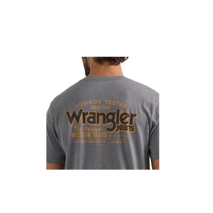 Wrangler Men&