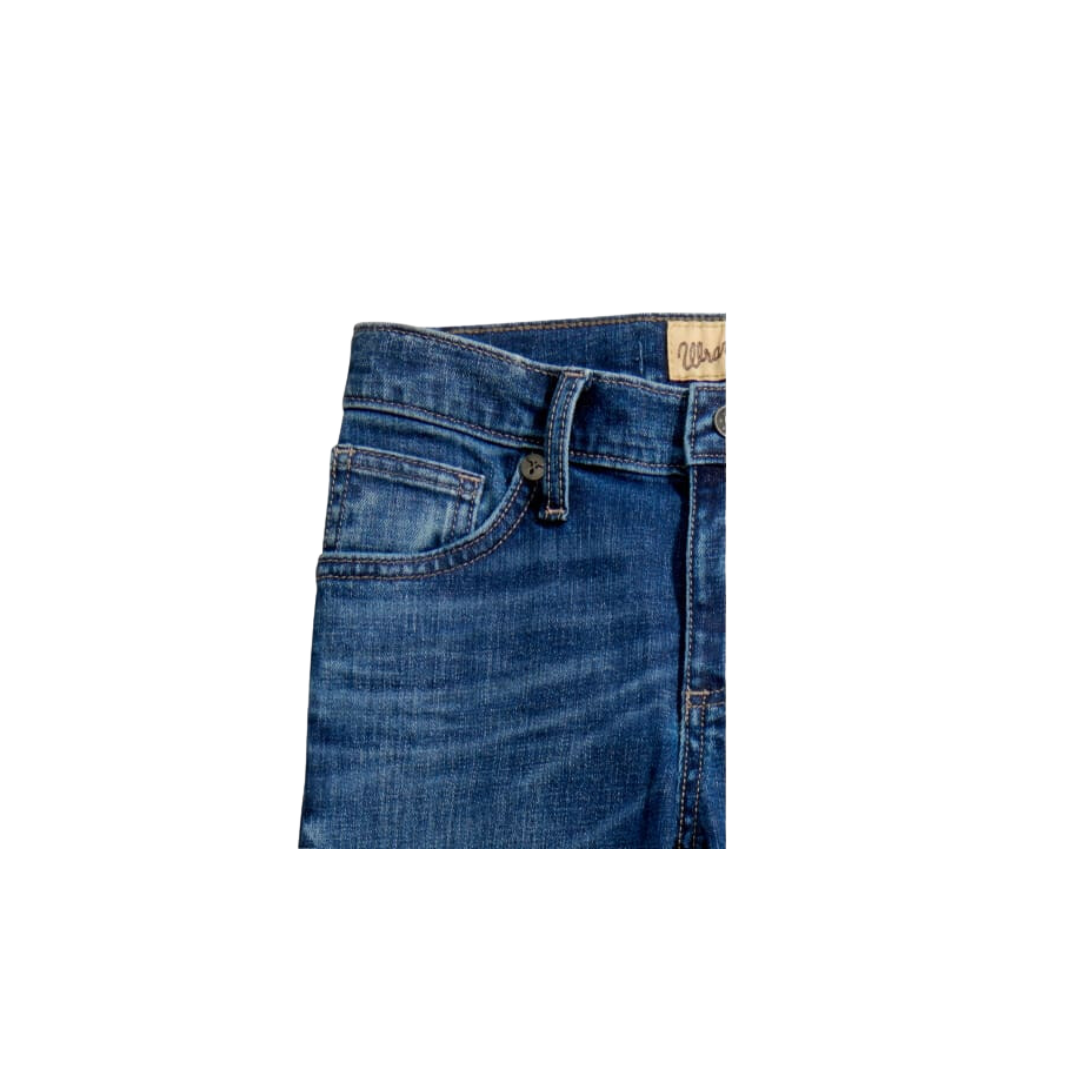 Wrangler Youth Boy's 20X Harper Medium Wash Blue Jeans