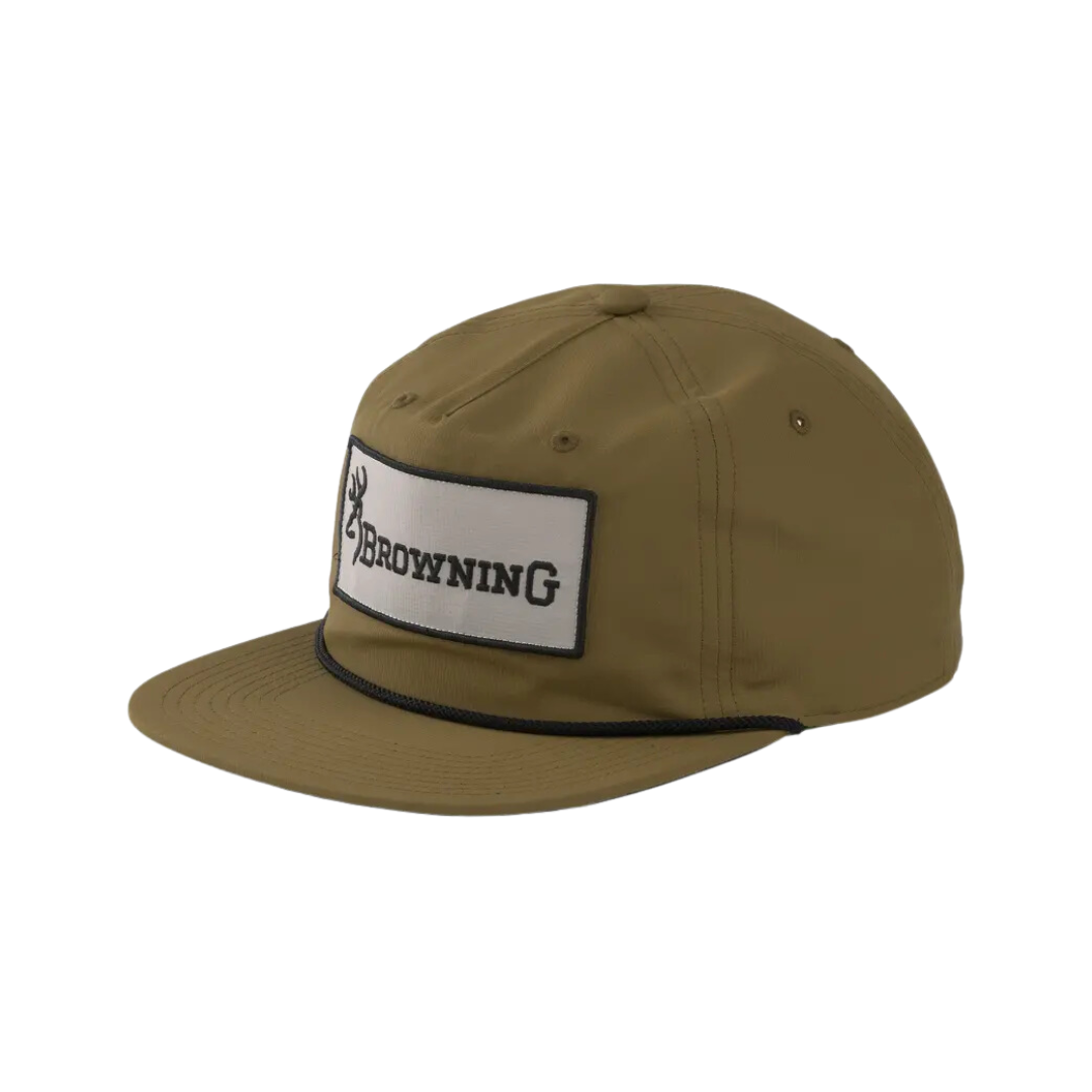 Browing Men's Miner Loden Cap