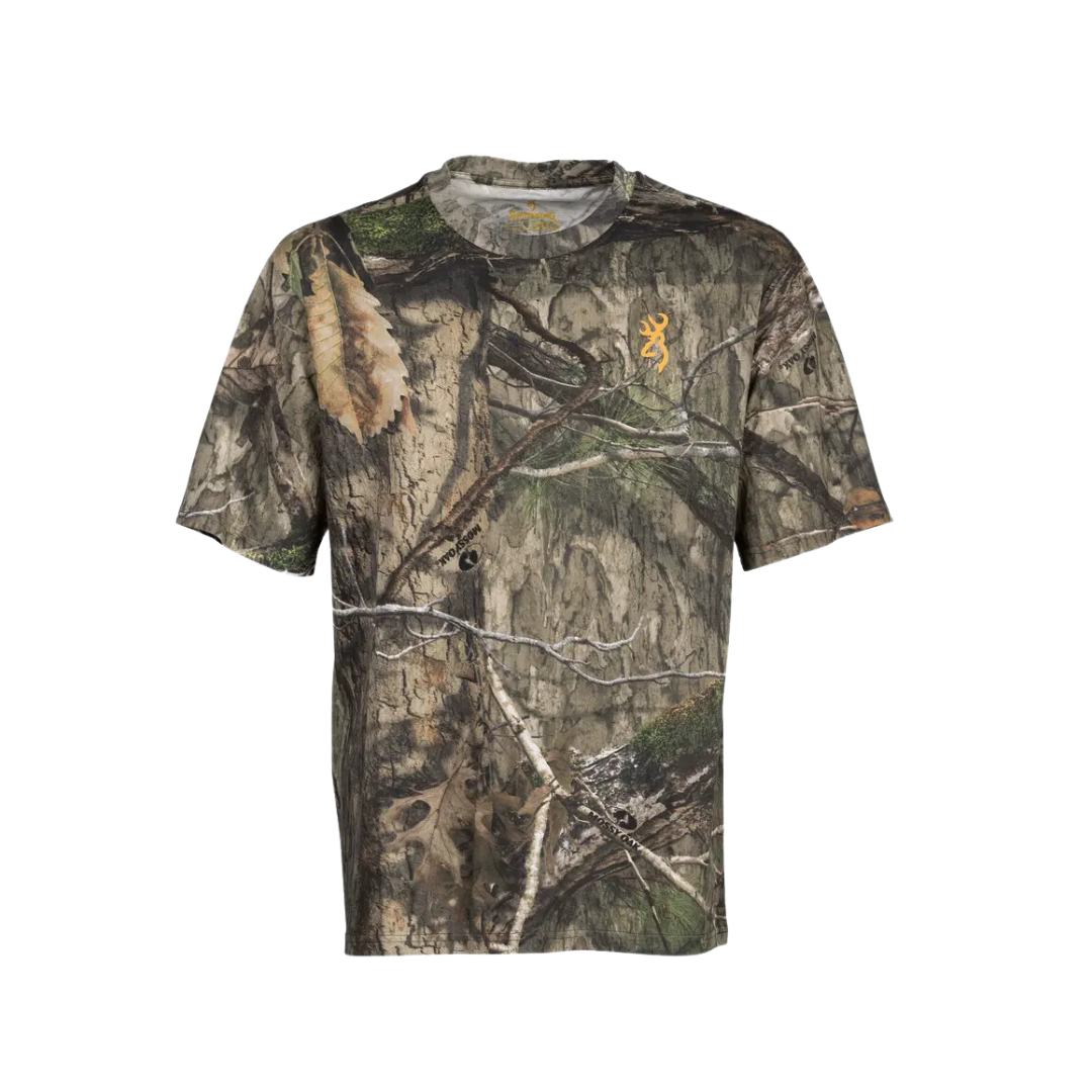 Browning Men's Wasatch Short Sleeve T-Shirt