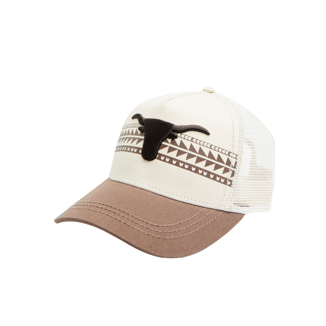 Cruel Girl Women's Trucker Cream Cap