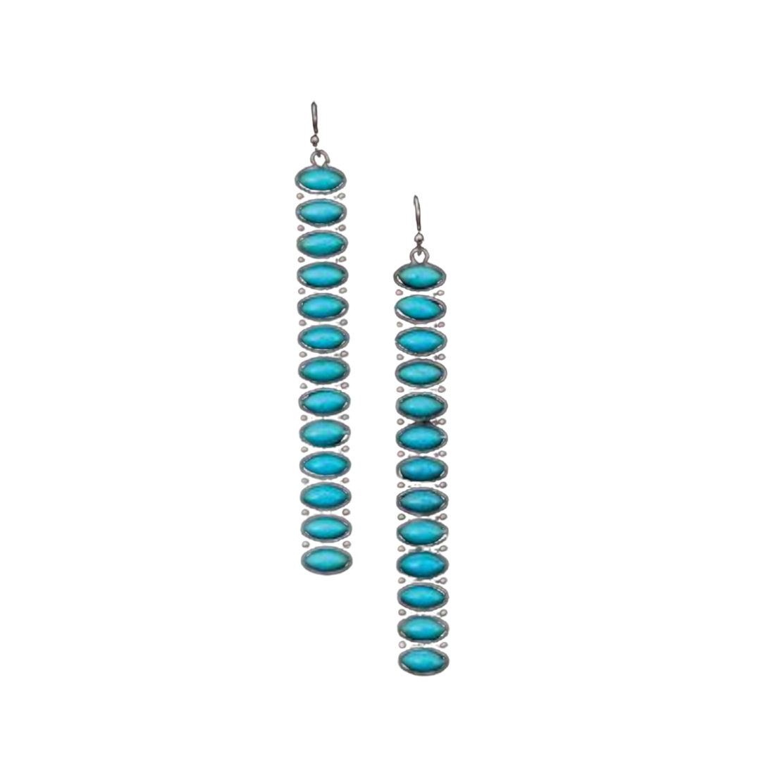 Austin Accent Women's Turquoise Earrings