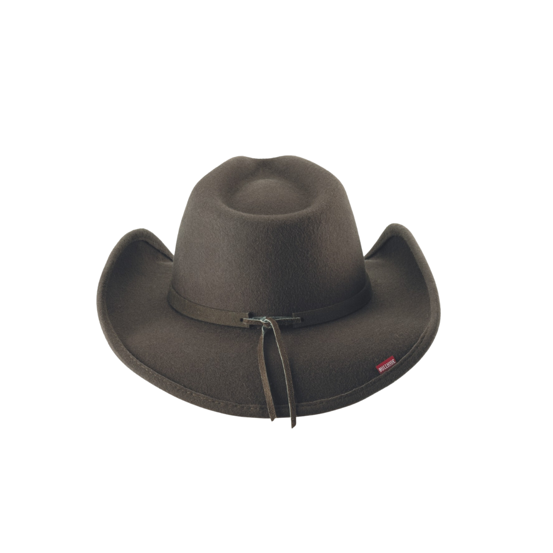 Bullhide Youth Unisex Omaha Chocolate Hat
