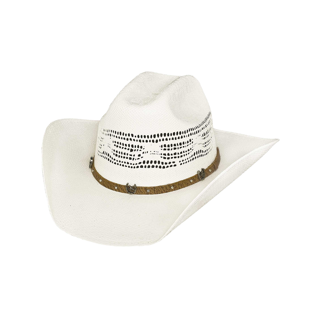 Bullhide Youth Unisex Lil Hazer Natural Hat