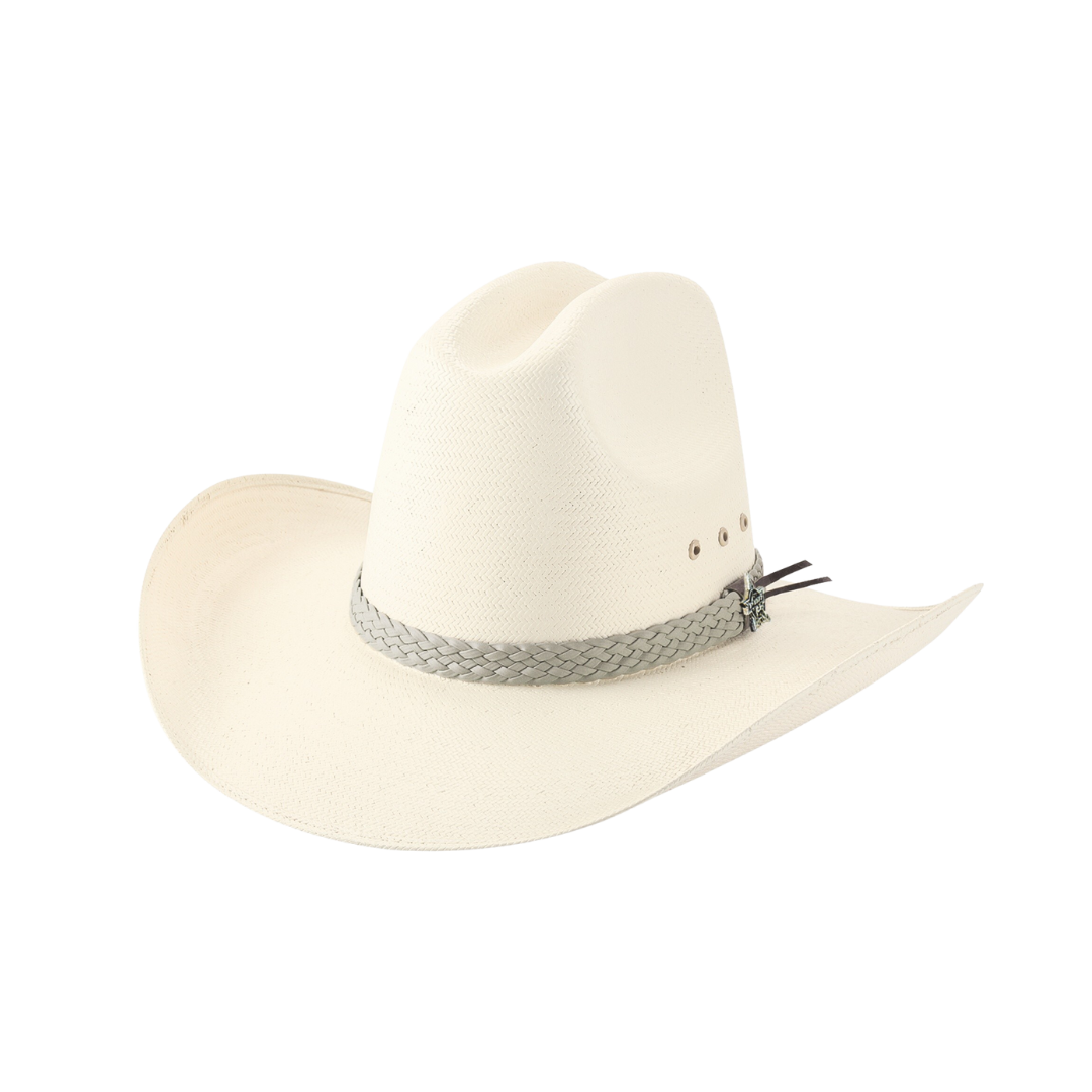 Bullhide Money Taker 100x Natural Hat